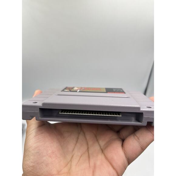 The Legend of Zelda A Link to the Past SNES Super Nintendo Entertainment System - Picture 7 of 7